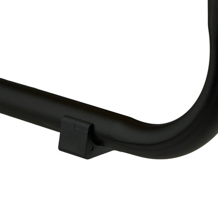 Upholstery with shelves