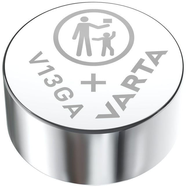 V13GA / LR44 1.5V Battery 2-pack