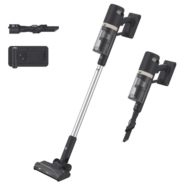 Vacuum Cleaner, Cordless, 200W, Lightweight Design