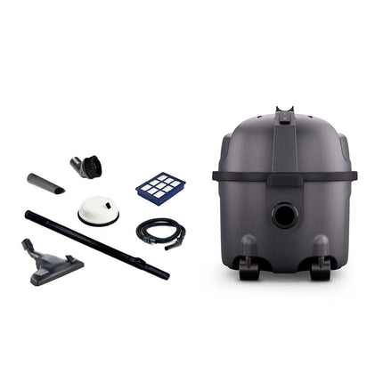 Vacuum Cleaner with Bag, High Suction Power