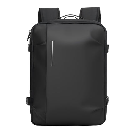 Vacuum Travel Backpack 35L With Air Pump, Water-Resistant