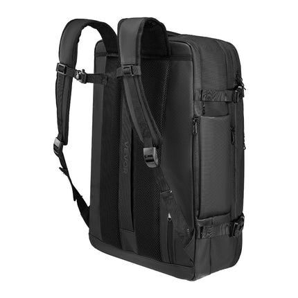 Vacuum Travel Backpack 80L, Compression With Pump, TSA Lock