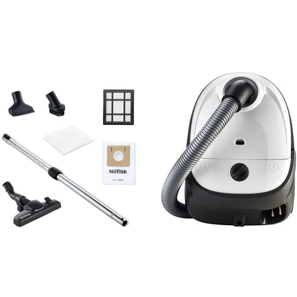 Vacuum cleaner One WB10P05A Basic Swirl Y05