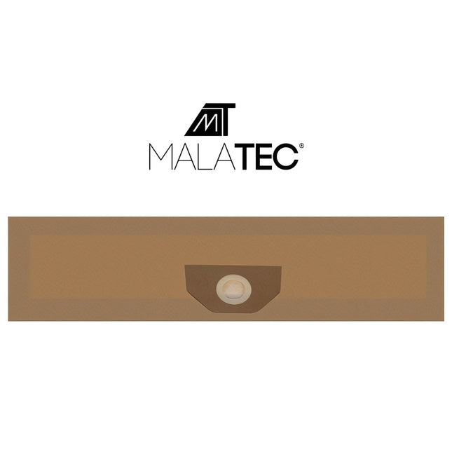 Vacuum cleaner bags - 10 pcs. + Malatec 22580 filter
