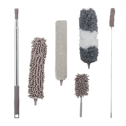 Vacuum cleaner set with 4 accessories