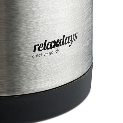 Vacuum jug in stainless steel 2.1 liters