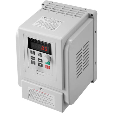 Variable Frequency Drive 2.2kW 3HP, 10A, 3-Phase Output