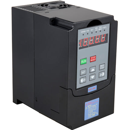 Variable Frequency Drive 5.5kW 220V, 1-3 Phase In, 3-Phase Out