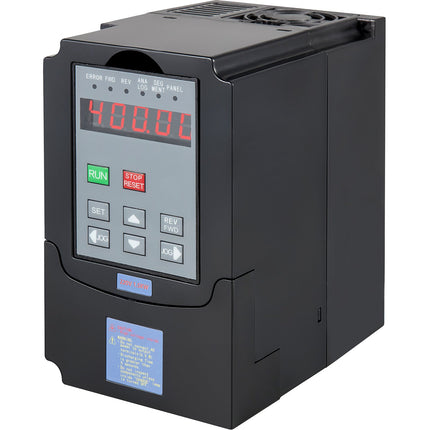 Variable Frequency Drive 5.5kW 220V, 1-3 Phase In, 3-Phase Out
