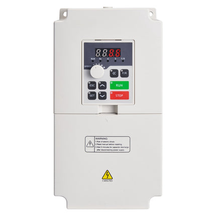 Variable Frequency Drive 5.5kW 220V, 25A, 3-Phase Out
