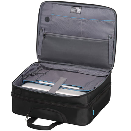 Vectura EVO Laptop Bag with Wheels 17.3" Black