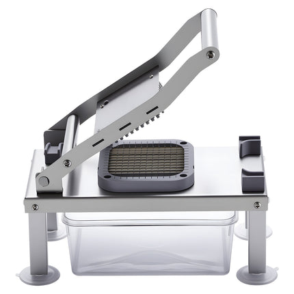 Vegetable Chopper Mandoline Slicer, 8 Blades, Container