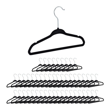 Velvet Coat Hangers for Kids
