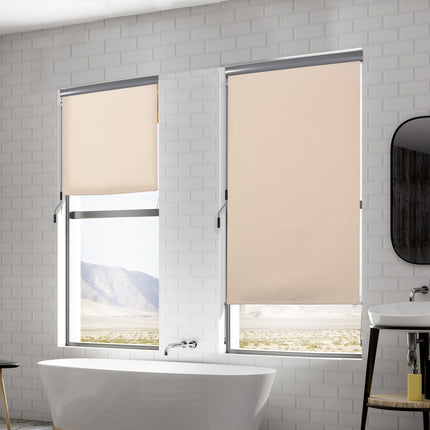 Balcony Awning Privacy screen, Hand crank, 160x250 cm