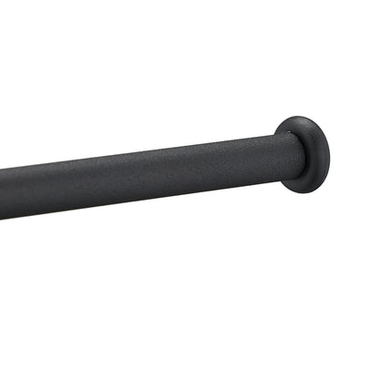 Vertical towel rail