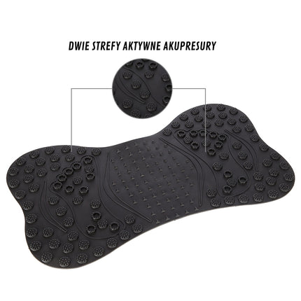 Vibrating Platform, Azure, Fitness Exercise Equipment