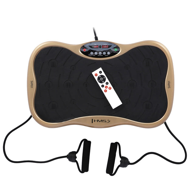 Trilplaat, Goud - Fitnessapparaat