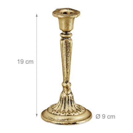 Vintage candle holder