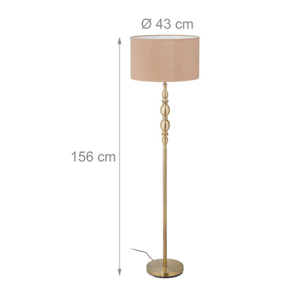 Vintage floor lamp