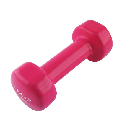 Vinyl Dipping Dumbbell 1.5kg – Non-Slip Grip