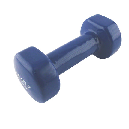Vinyl Dipping Dumbbell 3kg – Non-Slip Grip