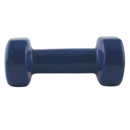 Vinyl Dipping Dumbbell 3kg – Non-Slip Grip