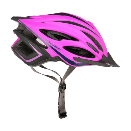 Violet-Blue Size L Helmet, 59-65cm