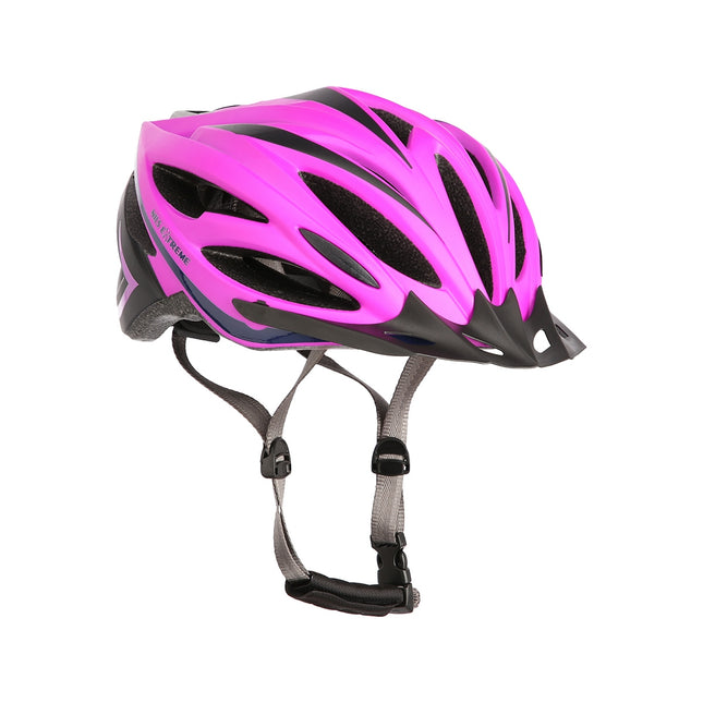 Violet-Blue Size M Helmet, 53-58cm