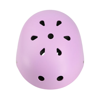 Violet Size L Helmet – 58-61cm