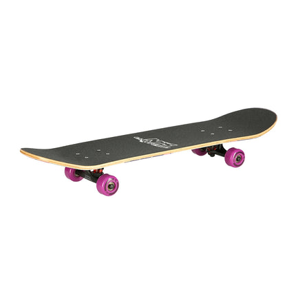 Volcano Skateboard, 8-Inch Deck, Nils Extreme