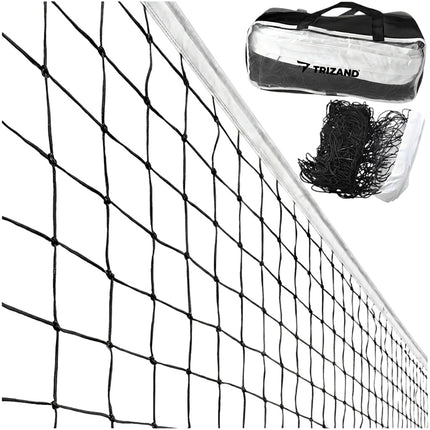 Volleyball net + bag 23427