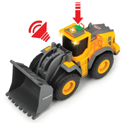 Volvo Wheel Loader
