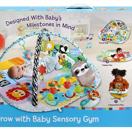 Vtech Playmat 7-In-1 Grow With Baby