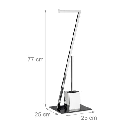WC seat GLASS
