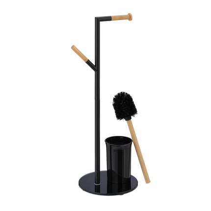 WC set with 2 replacement brush heads