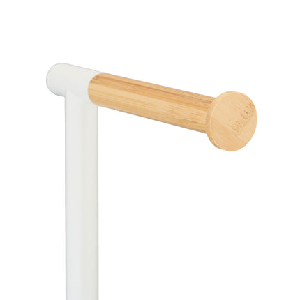 WC set with 2 replacement brush heads