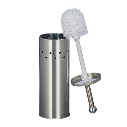 WC stand in stainless steel