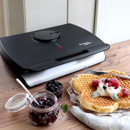 Waffle iron Double Elegance 910