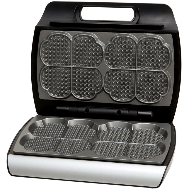 Waffle iron Double Elegance Sound 910.6