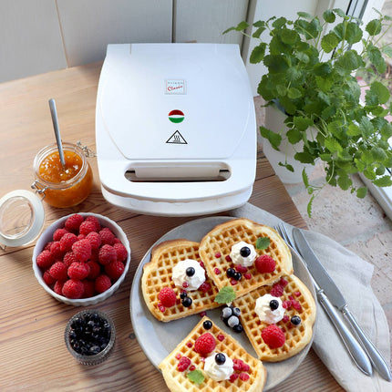 Waffle iron Single Classic 904
