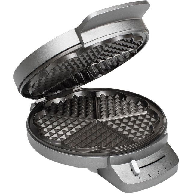 Waffle iron simple 132380 1200Watt