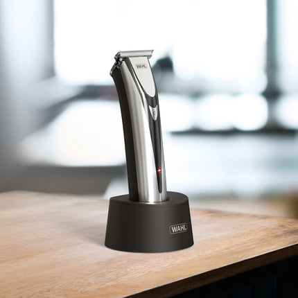 Wahl Elite Groom Multigroomer with 4 Heads and 16 Lengths, Up to 150 Minutes