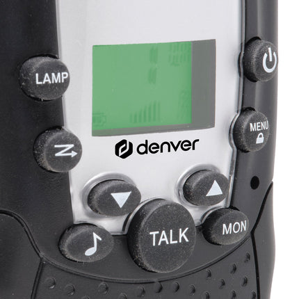 Walkie Talkie set with two handsets included WTA-449