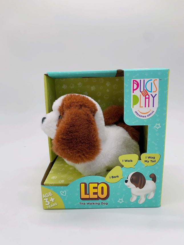 Walking Dog Toy for Pugs, Interactive Playtime Fun