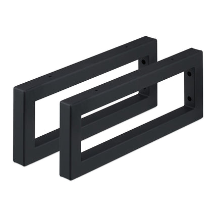 Wall Console Shelf Brackets, Set of 2