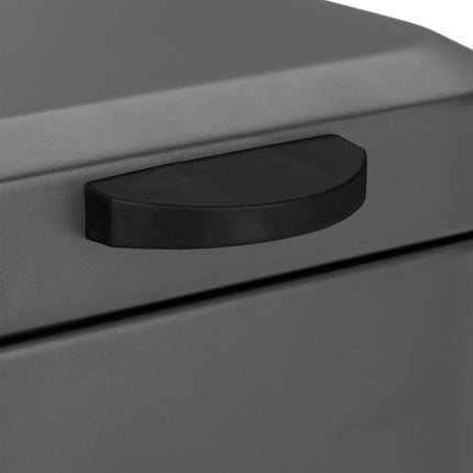 Wall Mounted Bathroom Bin, 3L, Automatic Close
