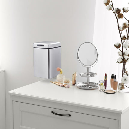 Wall Mounted Bathroom Bin 3 Litres