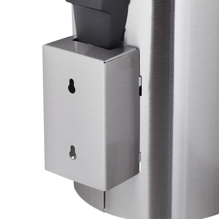 Wall Mounted Bathroom Bin 3 Litres