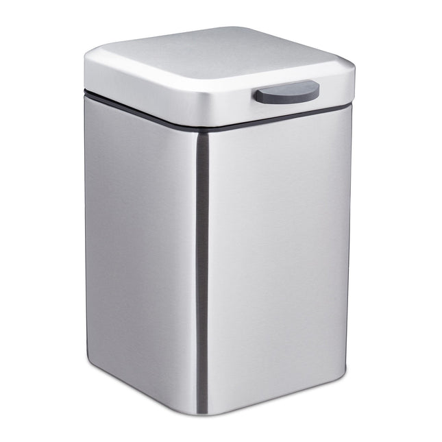 Wall Mounted Bathroom Bin 3 Litres