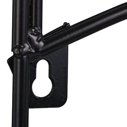 Wall-Mounted Hose Pipe Holder